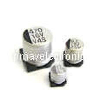 SMD Aluminium-Elektrolyt-Kondensator (TMCE25)